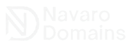 Navaro Domains Logo
